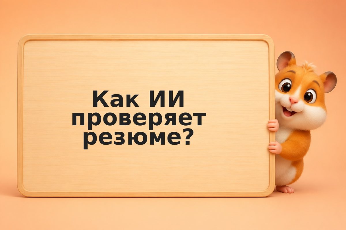 ИИ в HR: анализ резюме и проведение интервью