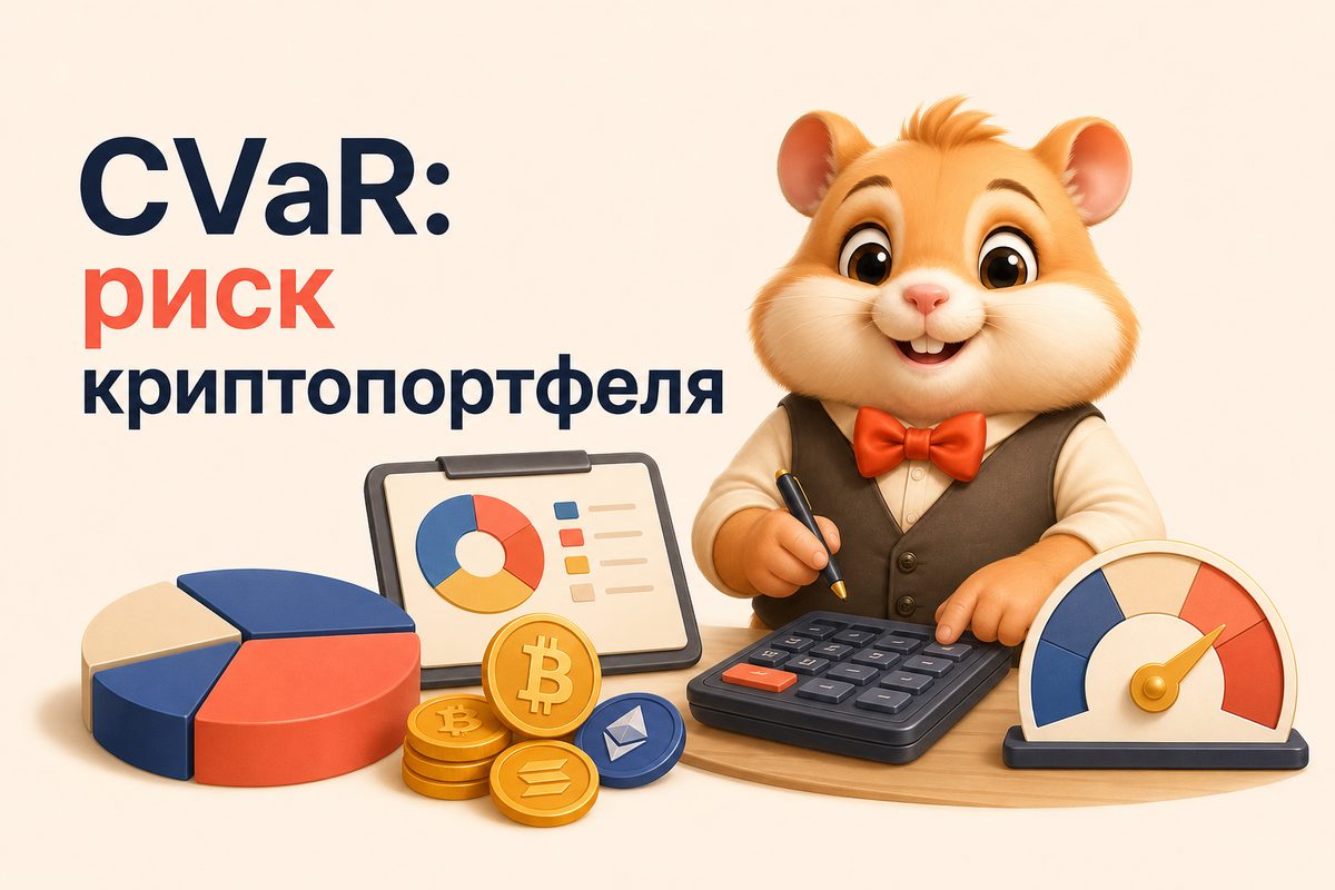 AI-калькулятор VaR и CVaR для криптопортфеля: полный гайд