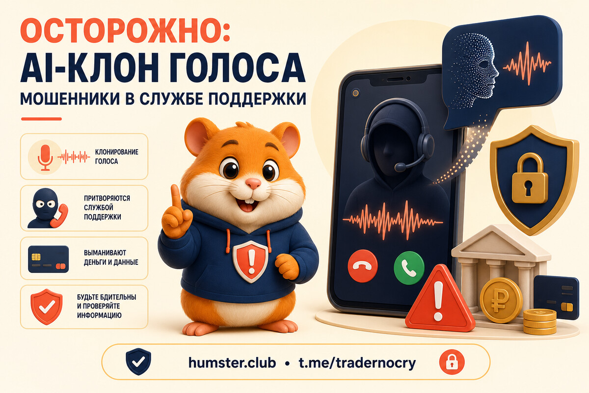 ИИ-клон голоса CEO: как распознать подделку на видеозвонке
