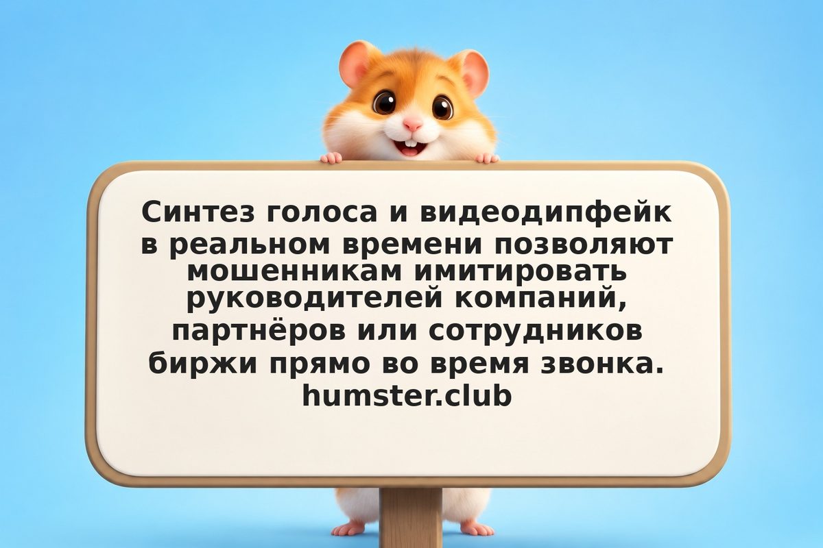 ИИ-клон голоса CEO: как распознать подделку на видеозвонке