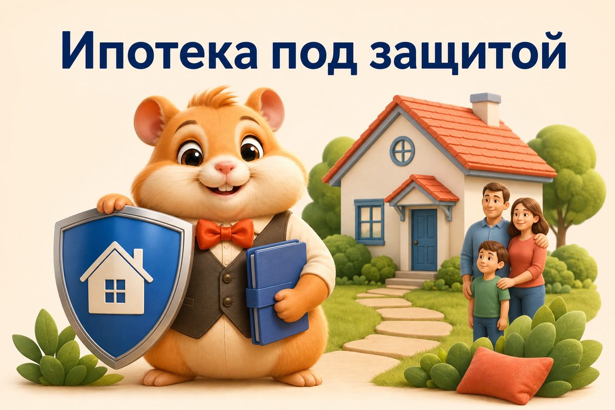 Иллюстрация Humster Club — aiclub