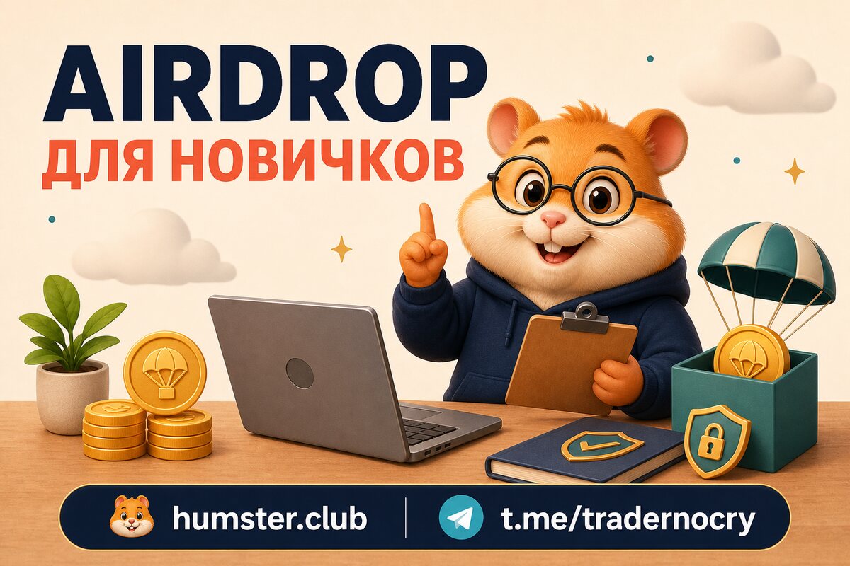 Airdrop как получить токены: гайд для новичков