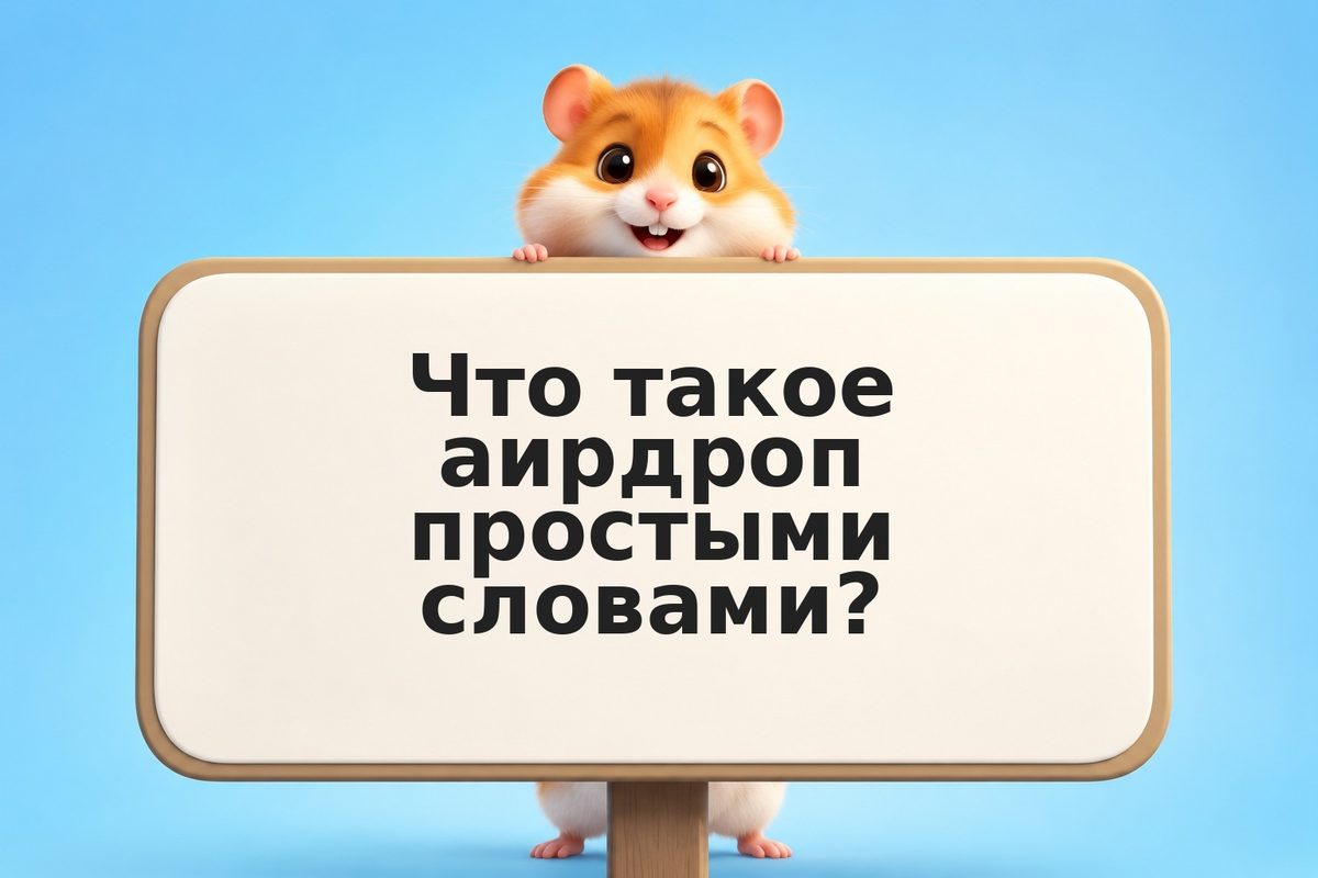 Как получать аирдропы безопасно