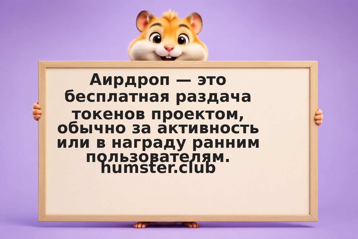 Как получать аирдропы безопасно