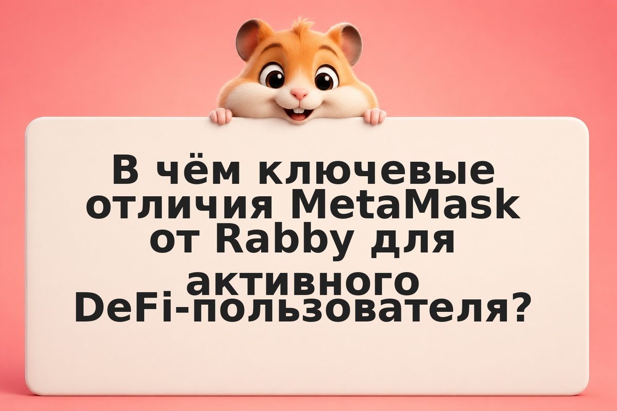 Какой кошелёк использовать для аирдроп-фарминга