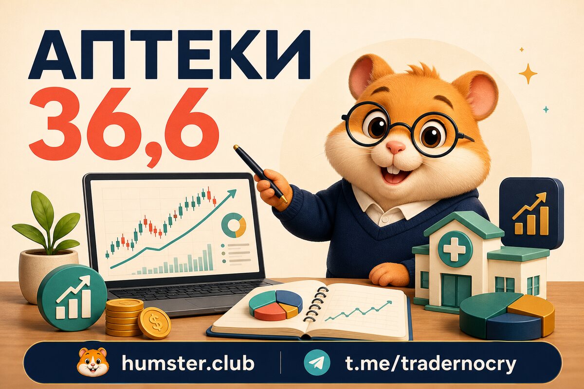 Акции Аптеки 36,6: что важно знать инвестору в 2026 году