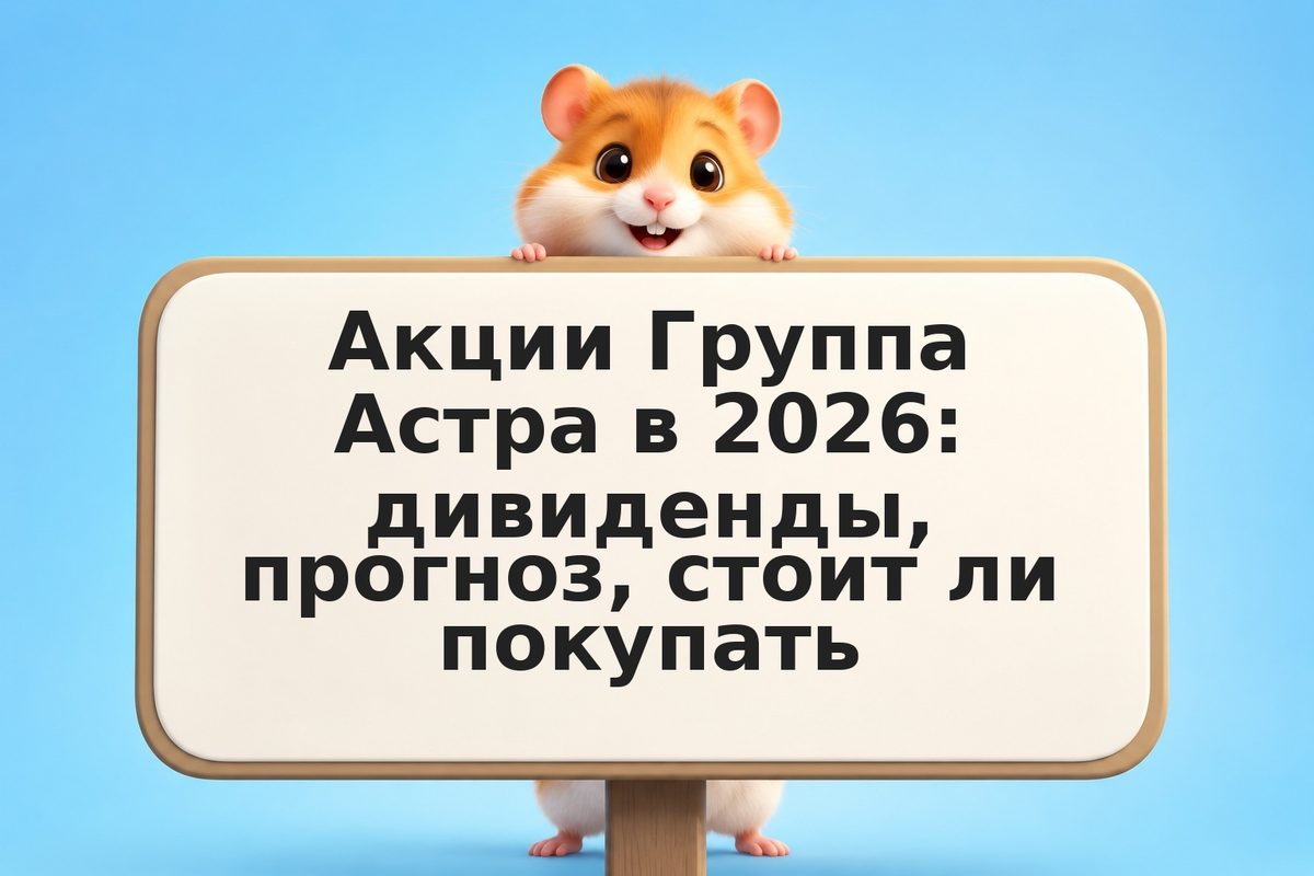 Акции Группа Астра в 2026: дивиденды, прогноз, стоит ли покупать