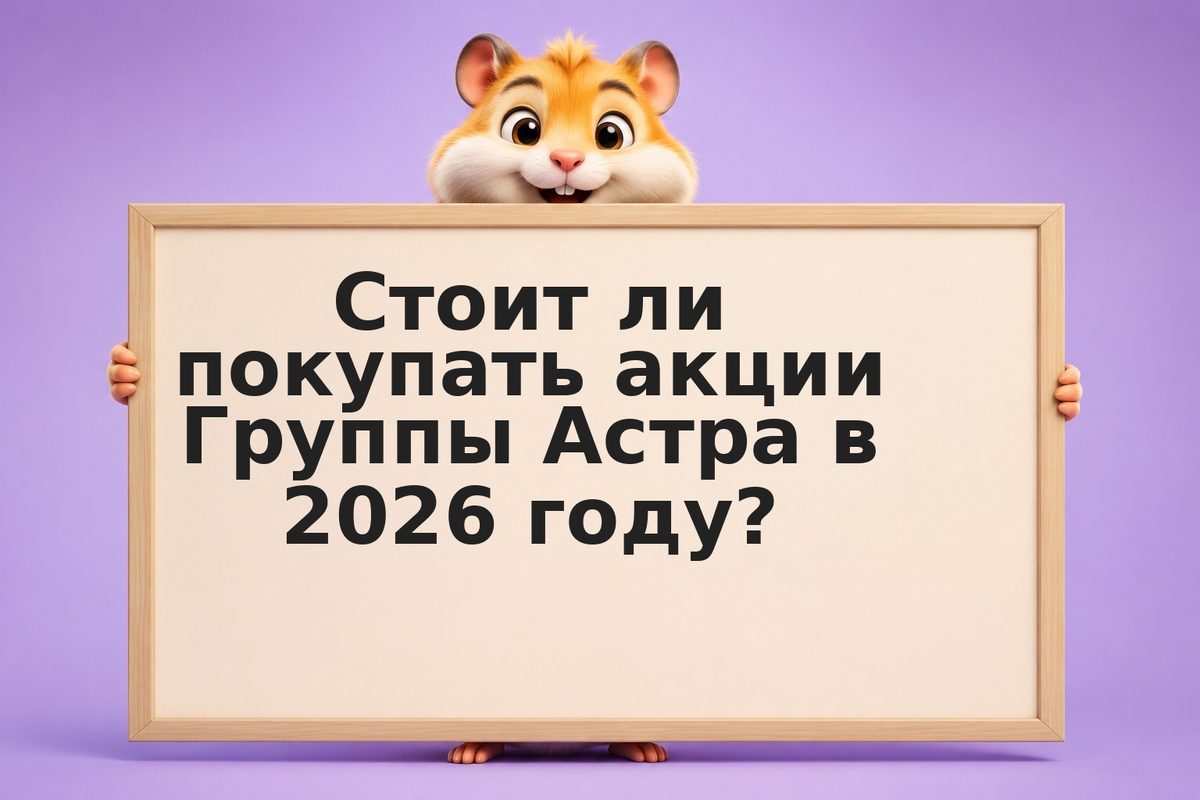 Акции Группа Астра в 2026: дивиденды, прогноз, стоит ли покупать