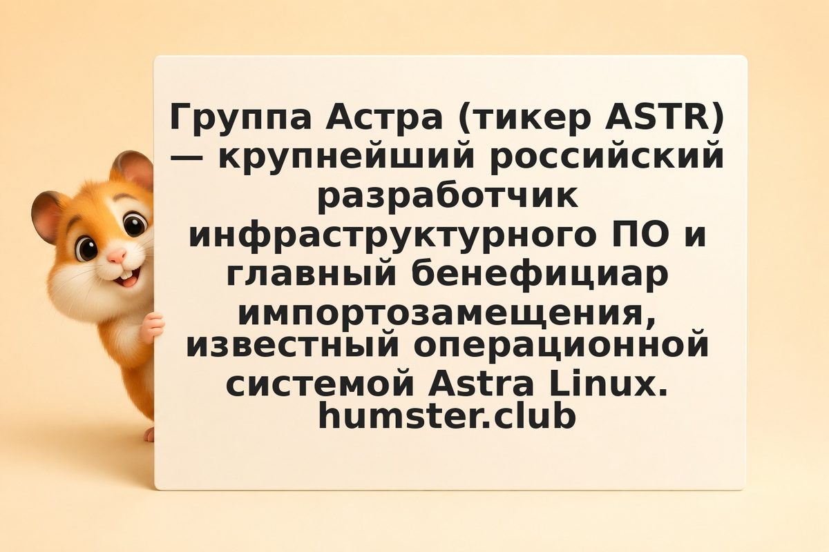 Акции Группа Астра в 2026: дивиденды, прогноз, стоит ли покупать
