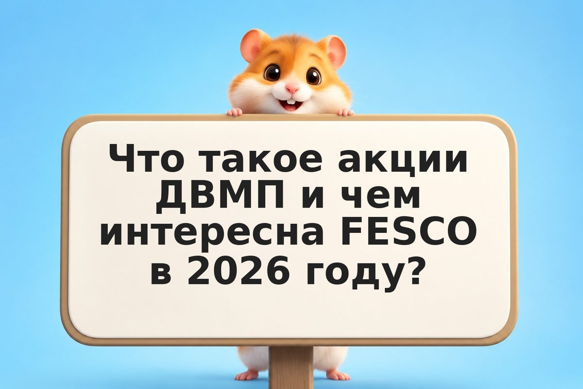 Акции ДВМП FESCO (FESH) в 2026 году: дивиденды и перспективы