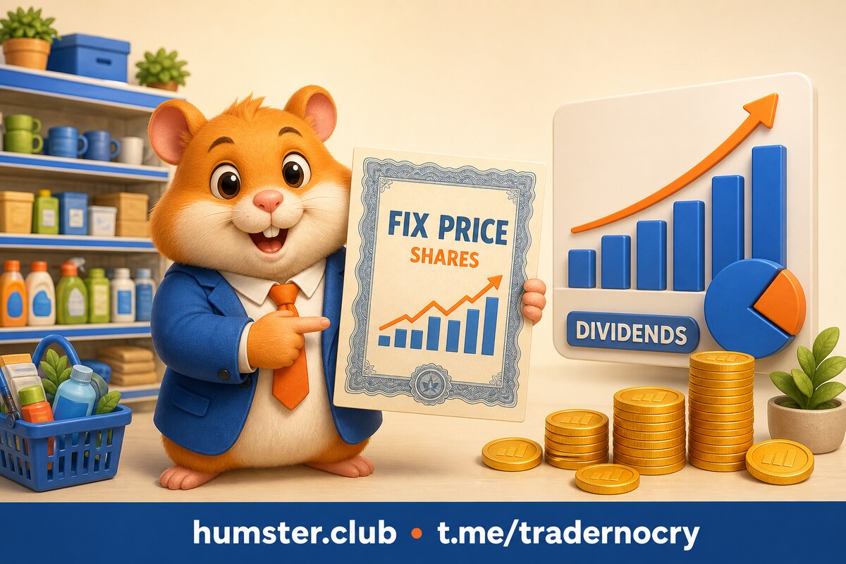 Акции Fix Price в 2026: дивиденды, прогноз, стоит ли покупать