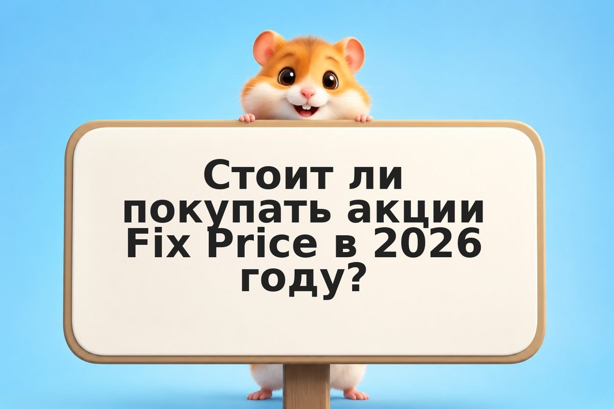 Акции Fix Price в 2026: дивиденды, прогноз, стоит ли покупать