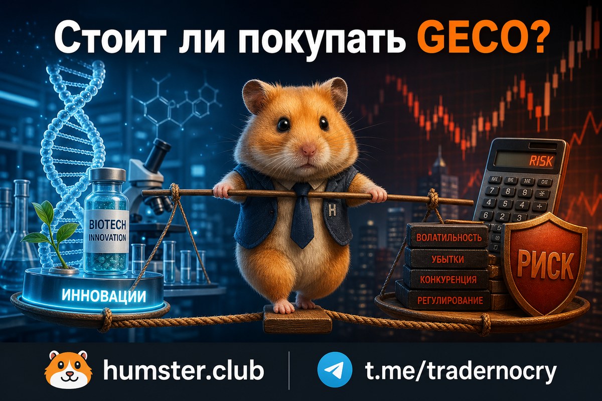 Инвестиции в акции Genetico (GECO): дивиденды и перспективы