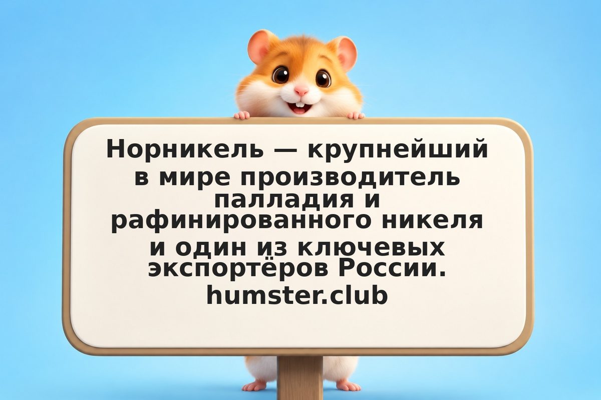 Акции Норникель в 2026: дивиденды, прогноз, стоит ли покупать
