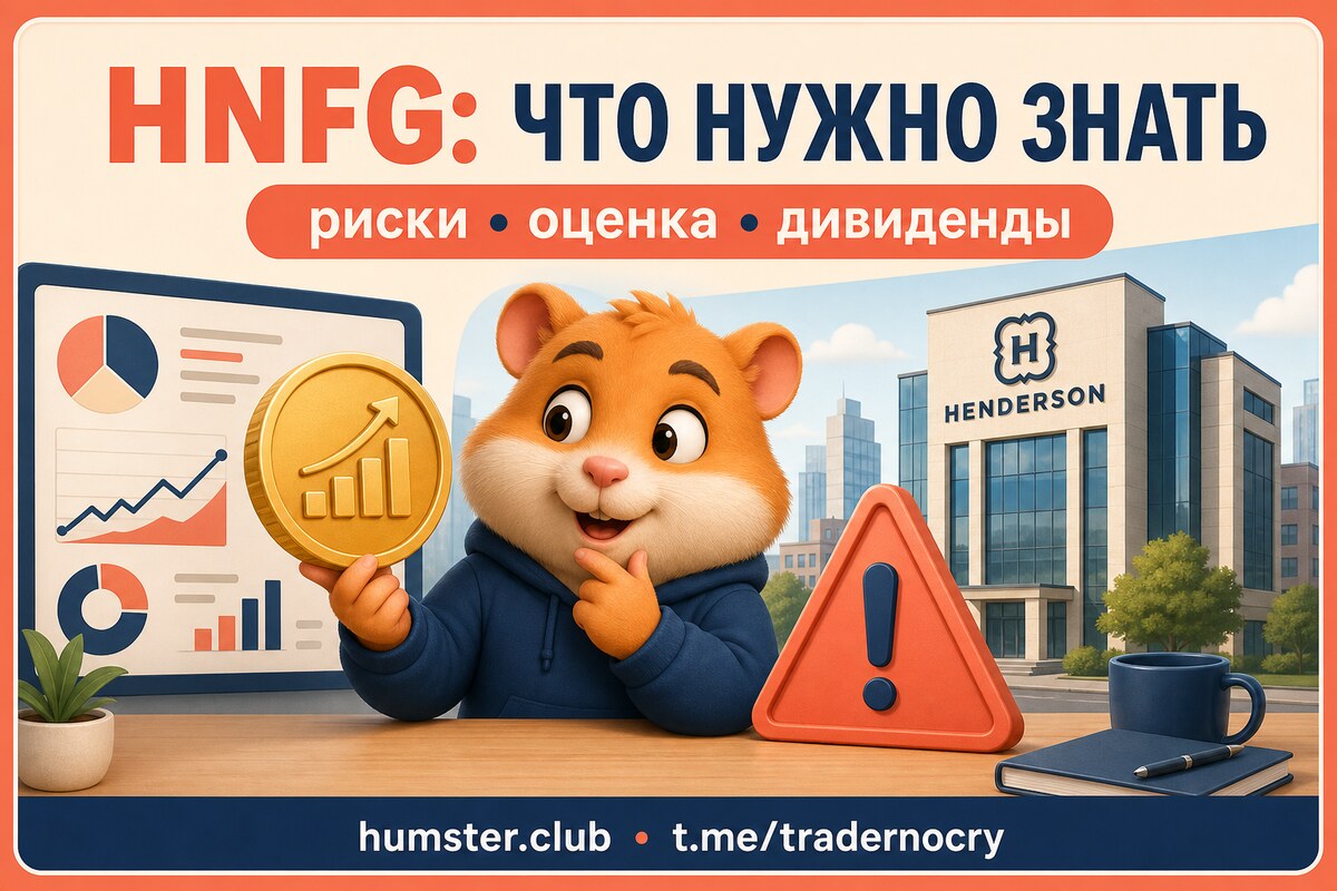Акции Henderson в 2026: дивиденды, прогноз, стоит ли покупать