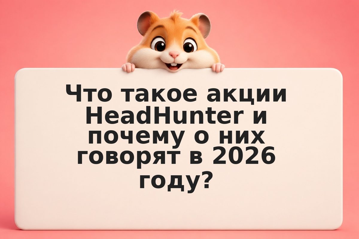 Акции HeadHunter (HEAD) в 2026 году: дивиденды и перспективы