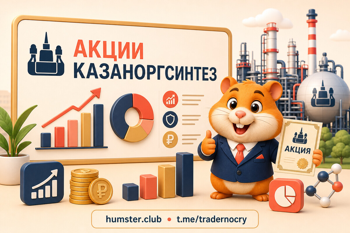 Инвестиции в акции Казаньоргсинтез (KZOS): дивиденды и перспективы