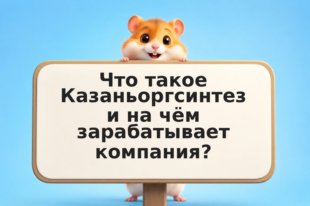 Инвестиции в акции Казаньоргсинтез (KZOS): дивиденды и перспективы