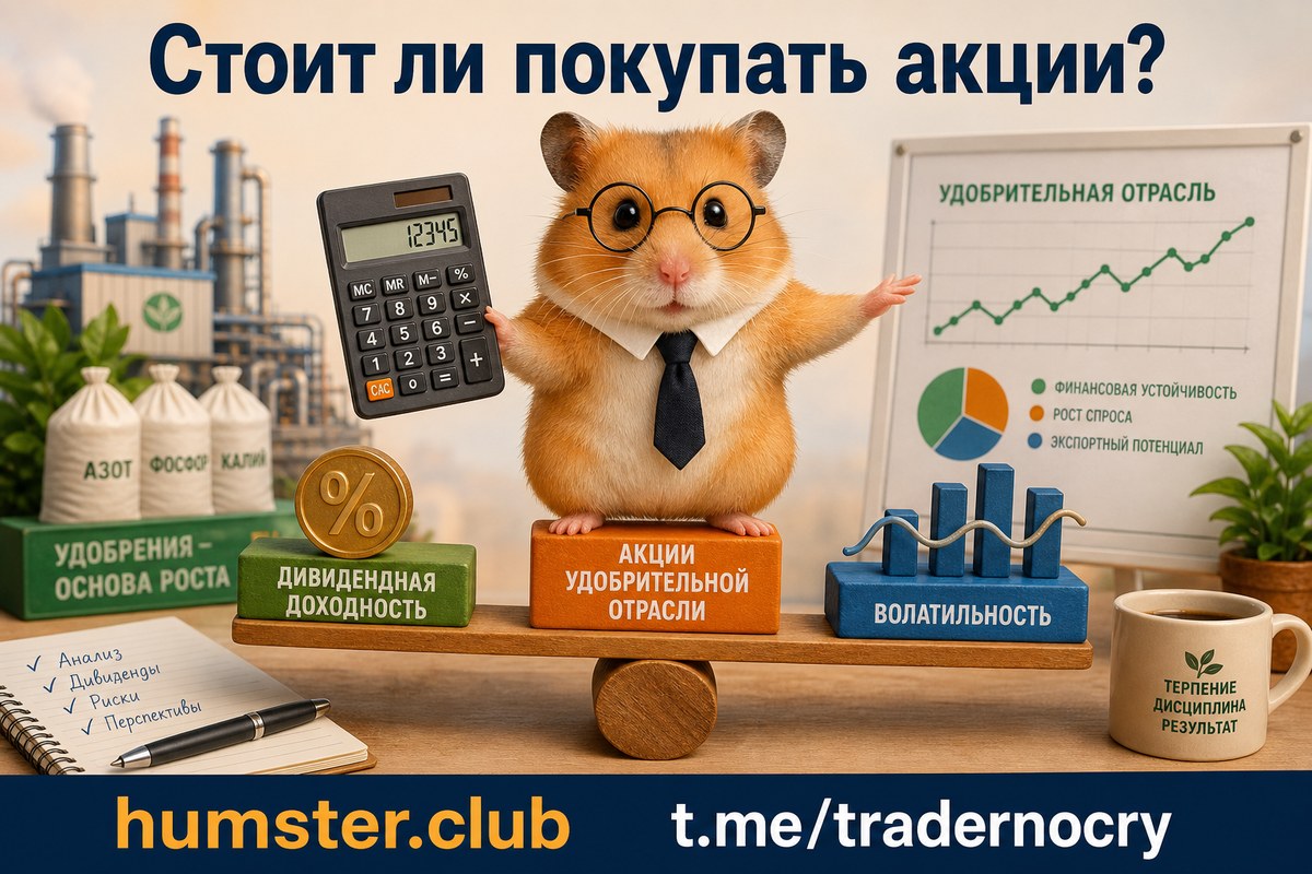 Инвестиции в акции КуйбышевАзота в 2026 году: дивиденды, бизнес и риски