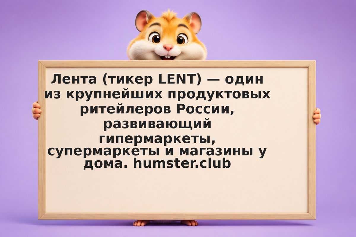 Акции Лента в 2026: дивиденды, прогноз, стоит ли покупать