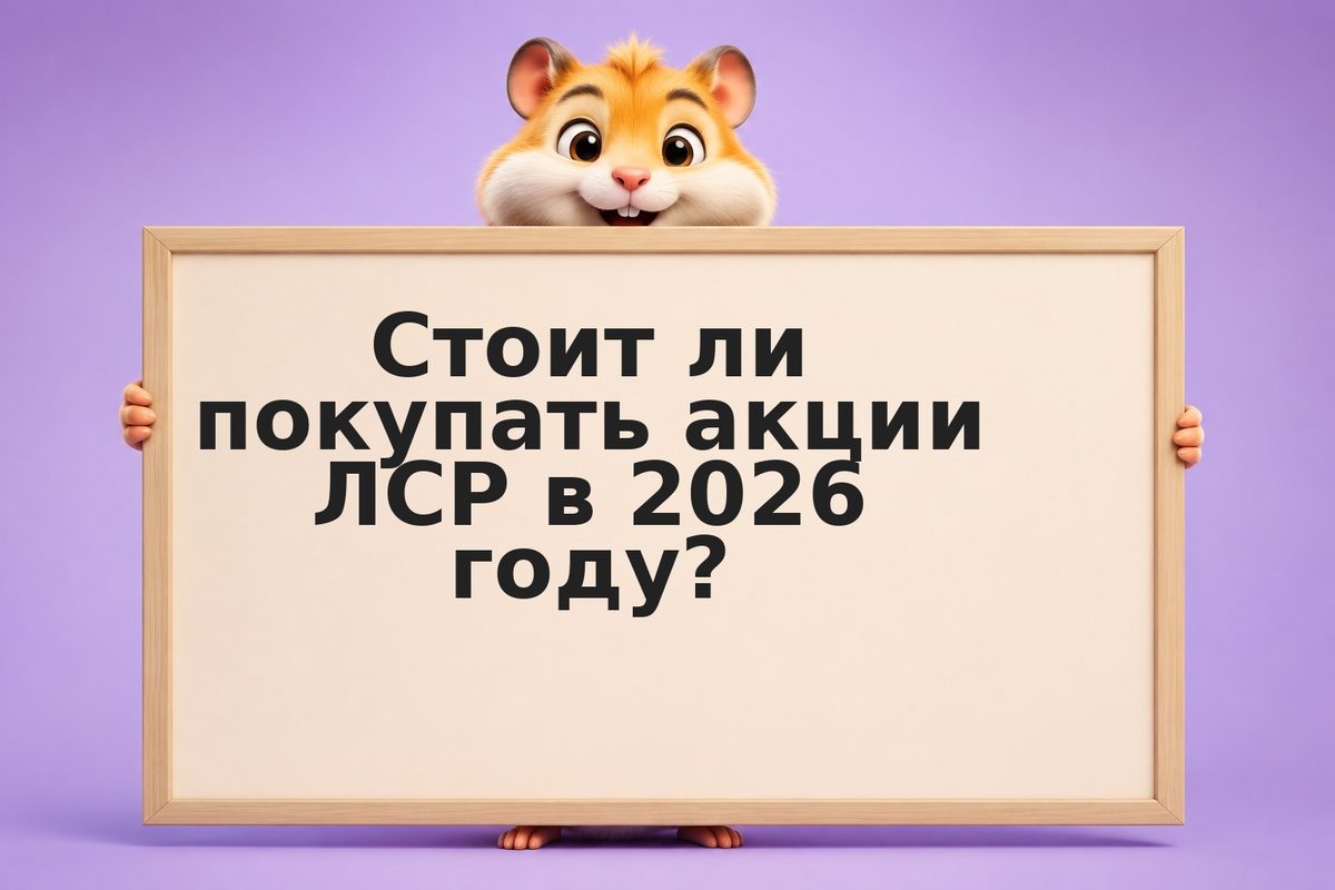 Инвестиции в акции Группы ЛСР в 2026 году: девелопмент, дивиденды и риски