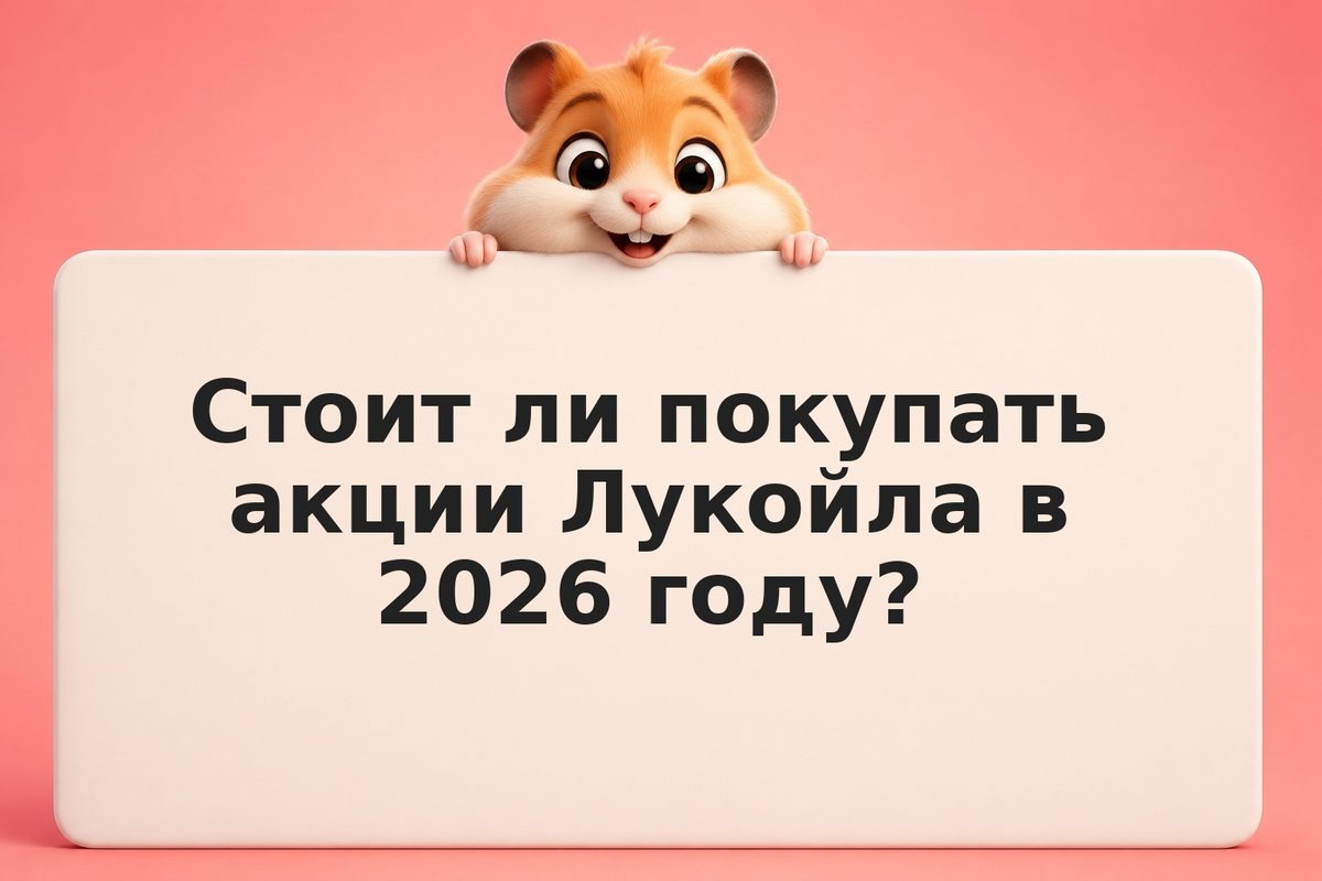 Акции Лукойл в 2026: дивиденды, прогноз, стоит ли покупать