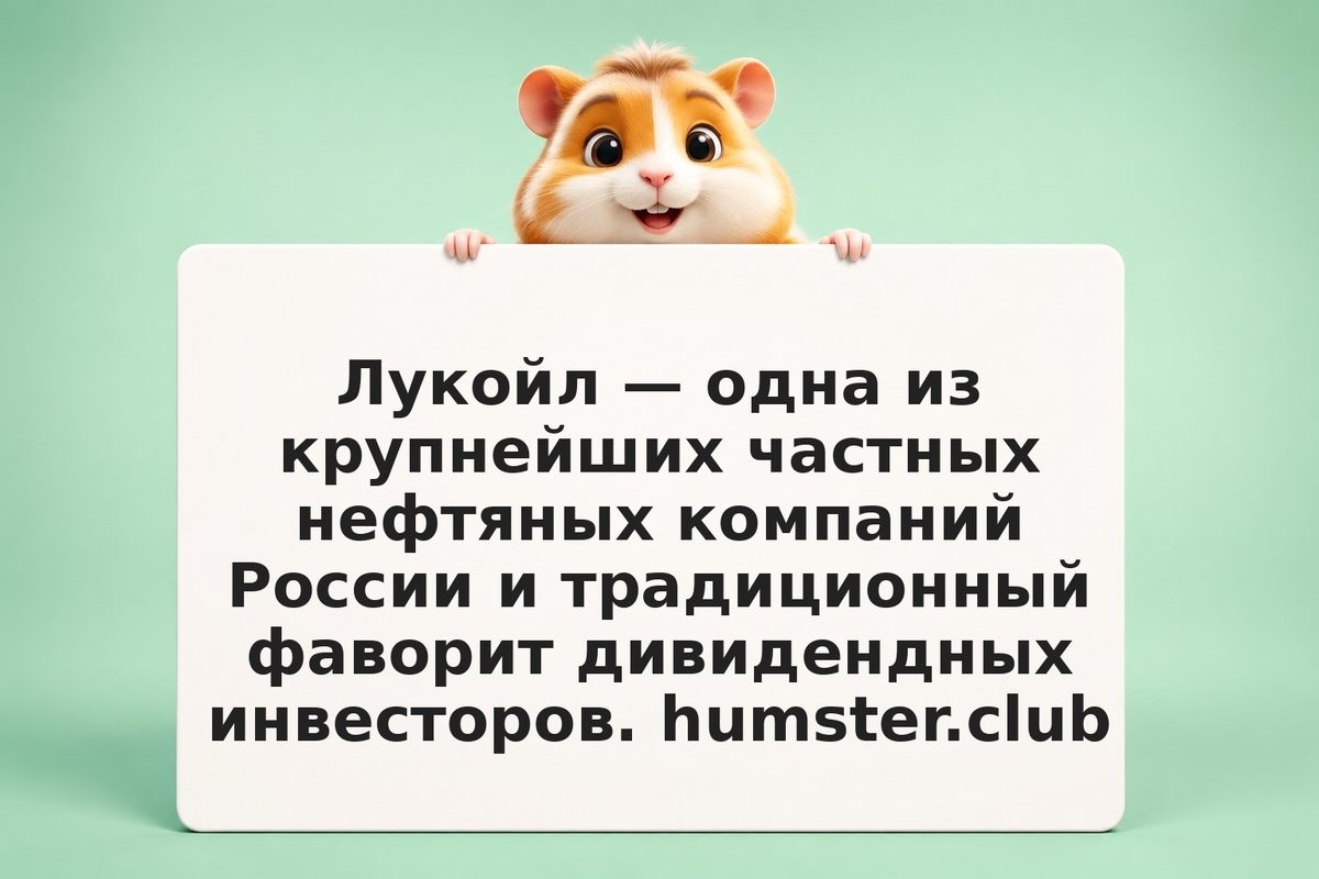 Акции Лукойл в 2026: дивиденды, прогноз, стоит ли покупать
