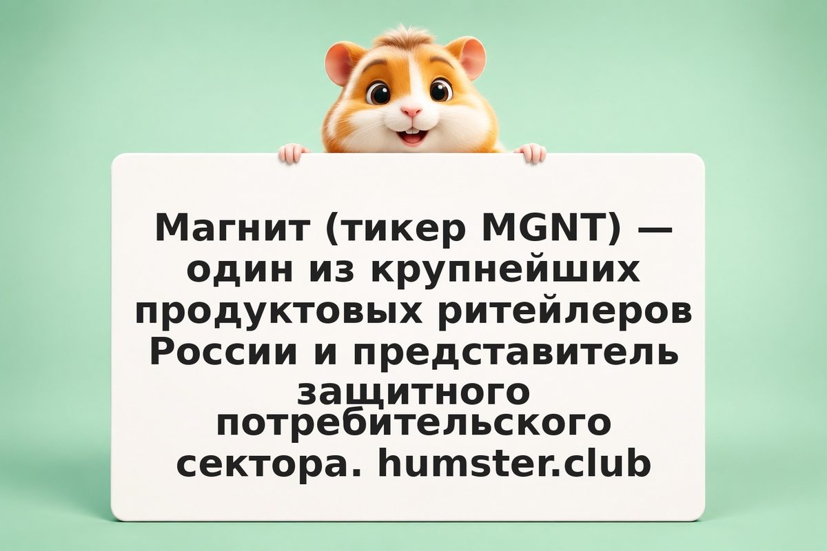 Инвестиции в Магнит (MGNT) в 2026 году: ритейл и дивиденды