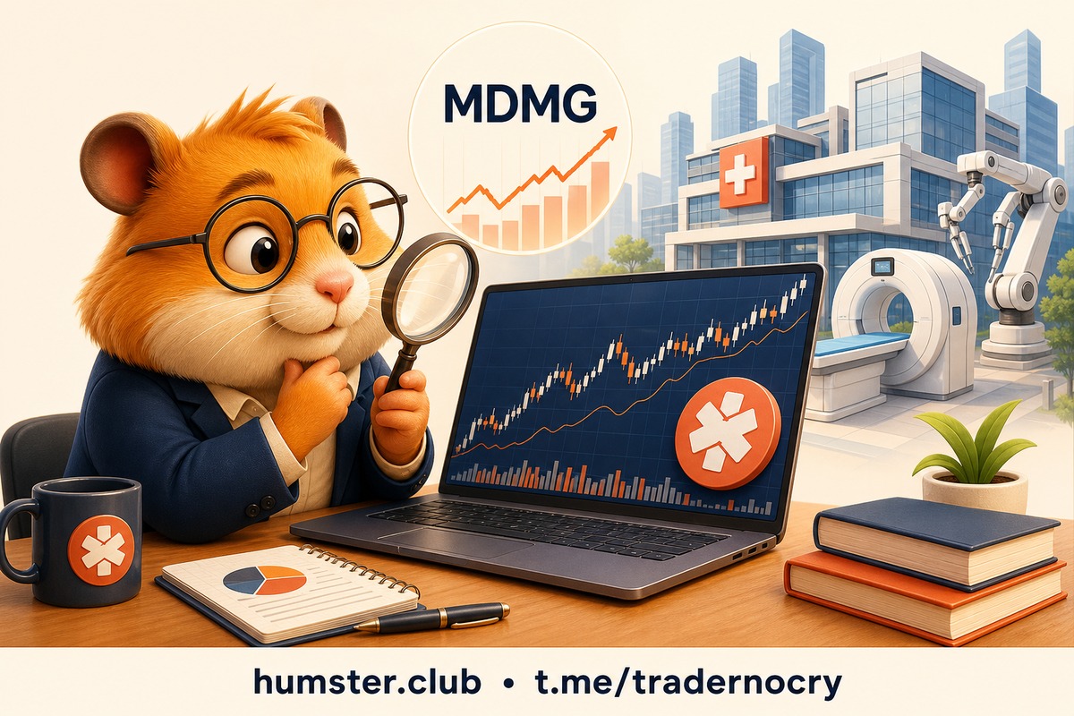 Акции Мать и дитя (MDMG): что важно знать инвестору в 2026 году