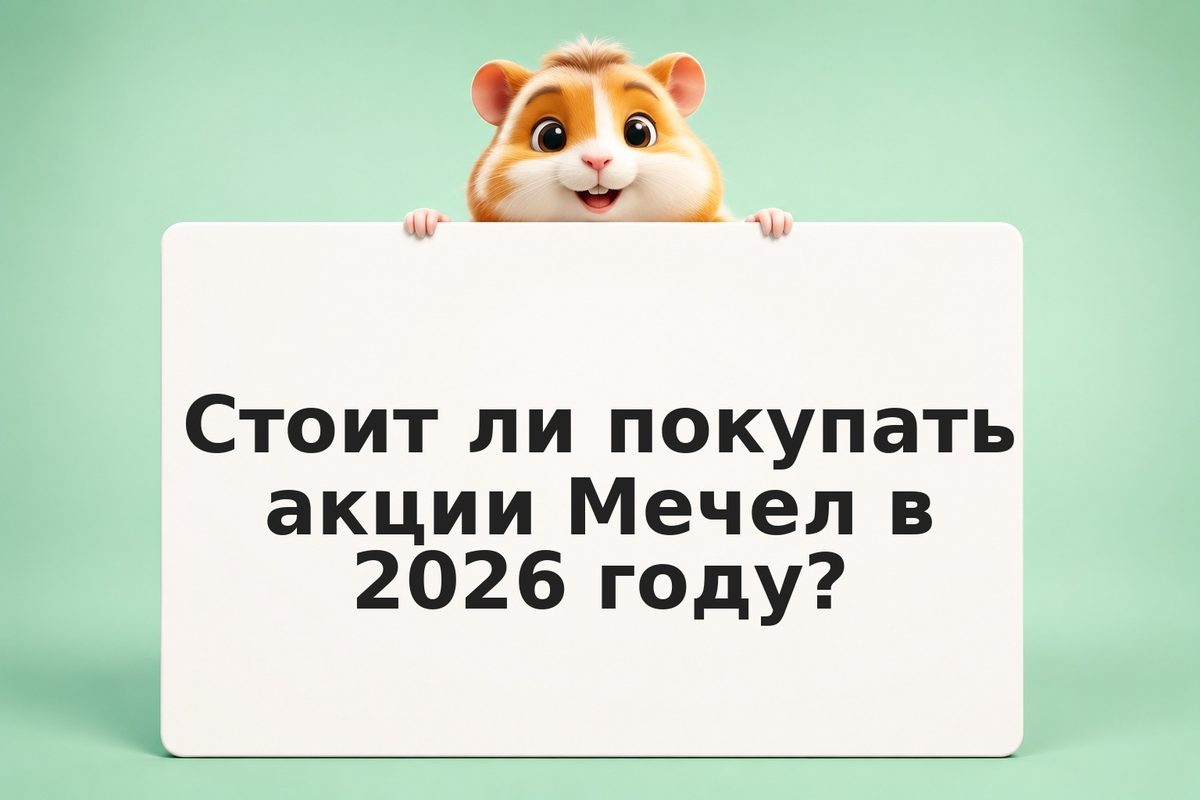 Акции Мечел в 2026: дивиденды, прогноз, стоит ли покупать