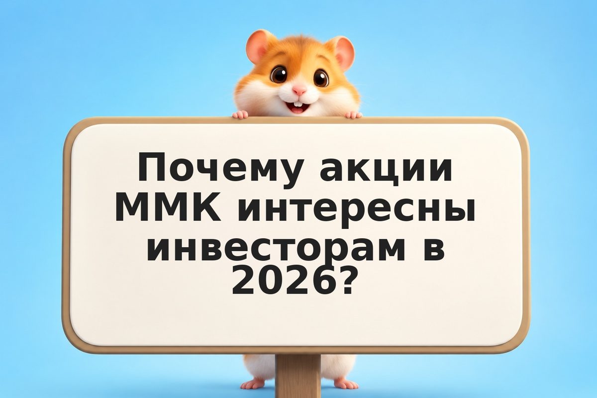 Инвестиции в ММК (MAGN) в 2026 году: металлургия и дивиденды