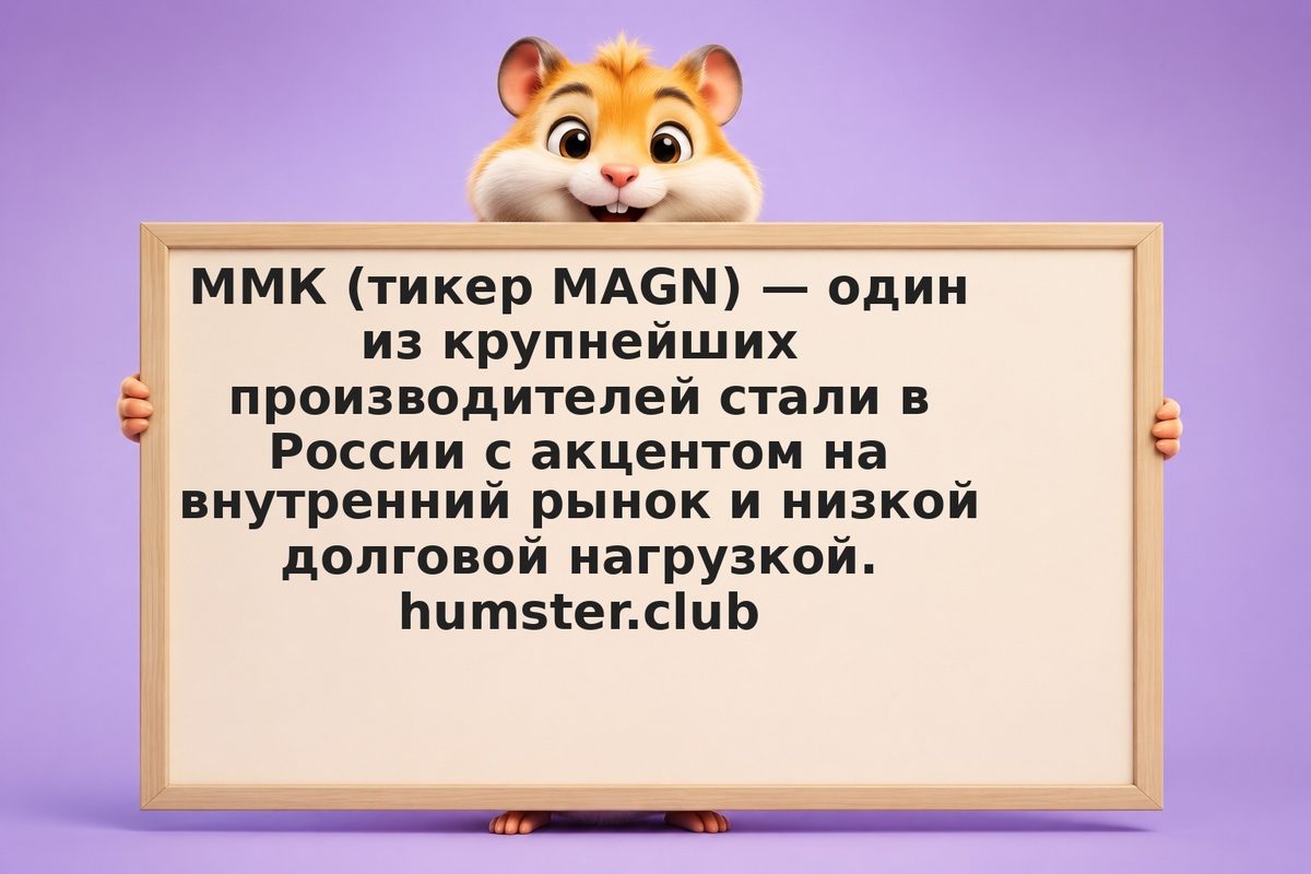 Инвестиции в ММК (MAGN) в 2026 году: металлургия и дивиденды