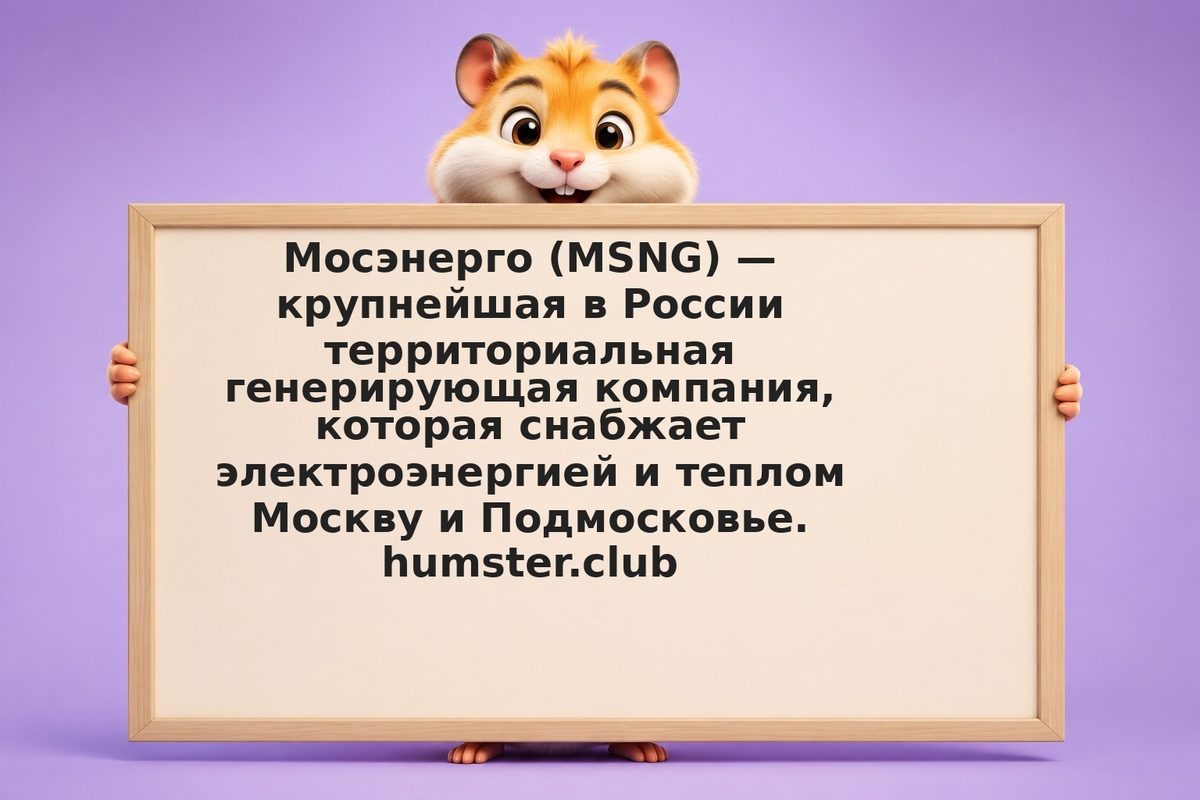 Инвестиции в акции Мосэнерго в 2026 году: дивиденды и риски
