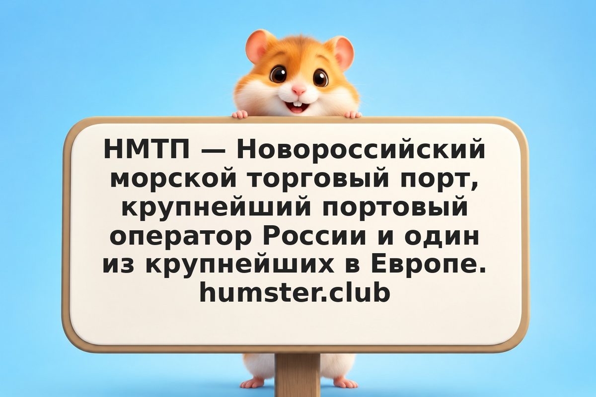 Акции НМТП: что важно знать инвестору в 2026 году