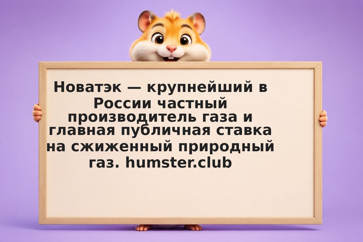 Акции Новатэк в 2026: дивиденды, прогноз, стоит ли покупать