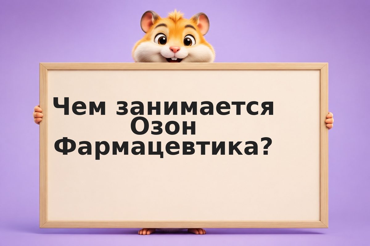 Акции Озон Фармацевтика: что важно знать инвестору в 2026 году
