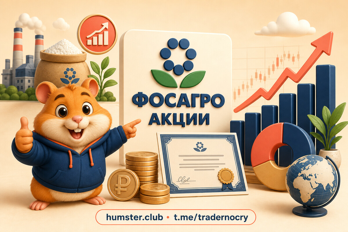 Инвестиции в ФосАгро (PHOR) в 2026 году: удобрения и дивиденды