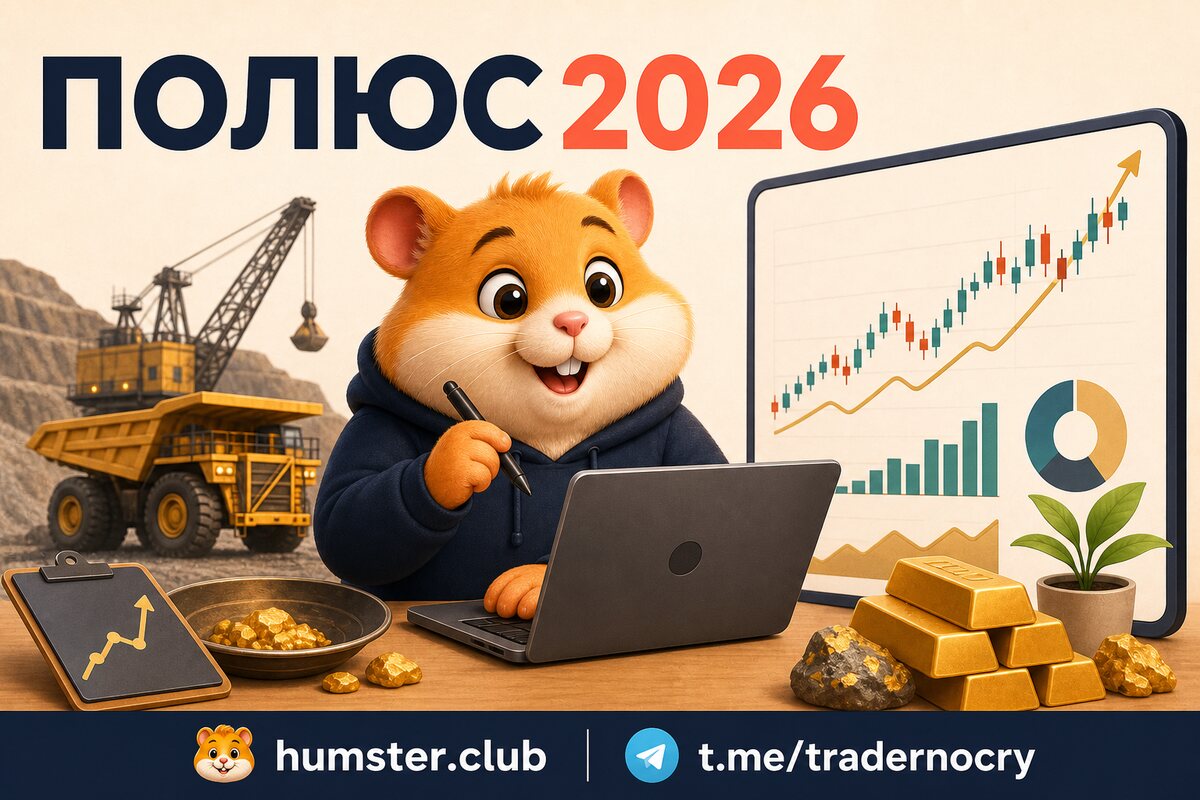 Инвестиции в акции Полюс (PLZL): золотодобыча, дивиденды и прогноз на 2026 год
