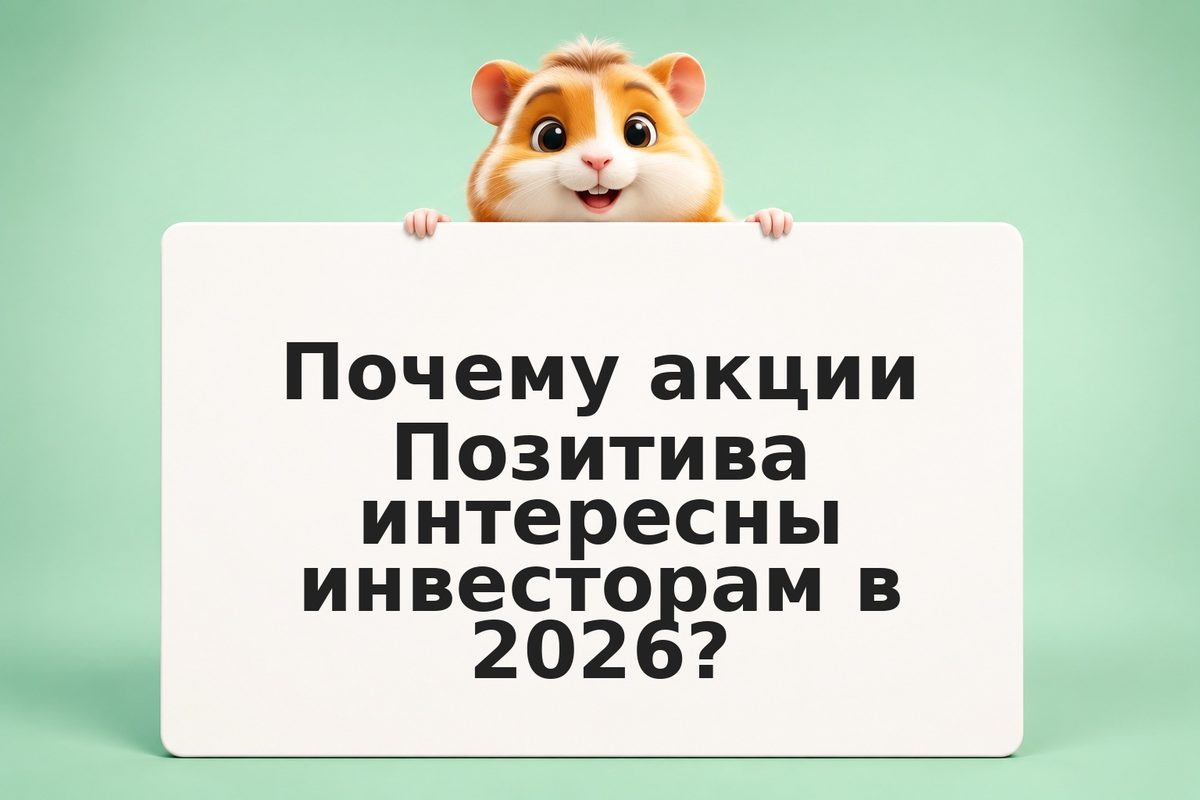 Инвестиции в Группу Позитив (POSI) в 2026 году: кибербезопасность