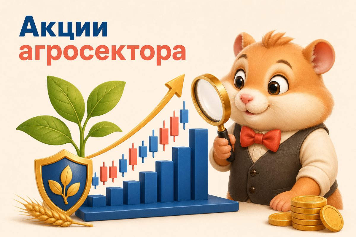 Акции Русагро в 2026: дивиденды, прогноз, стоит ли покупать