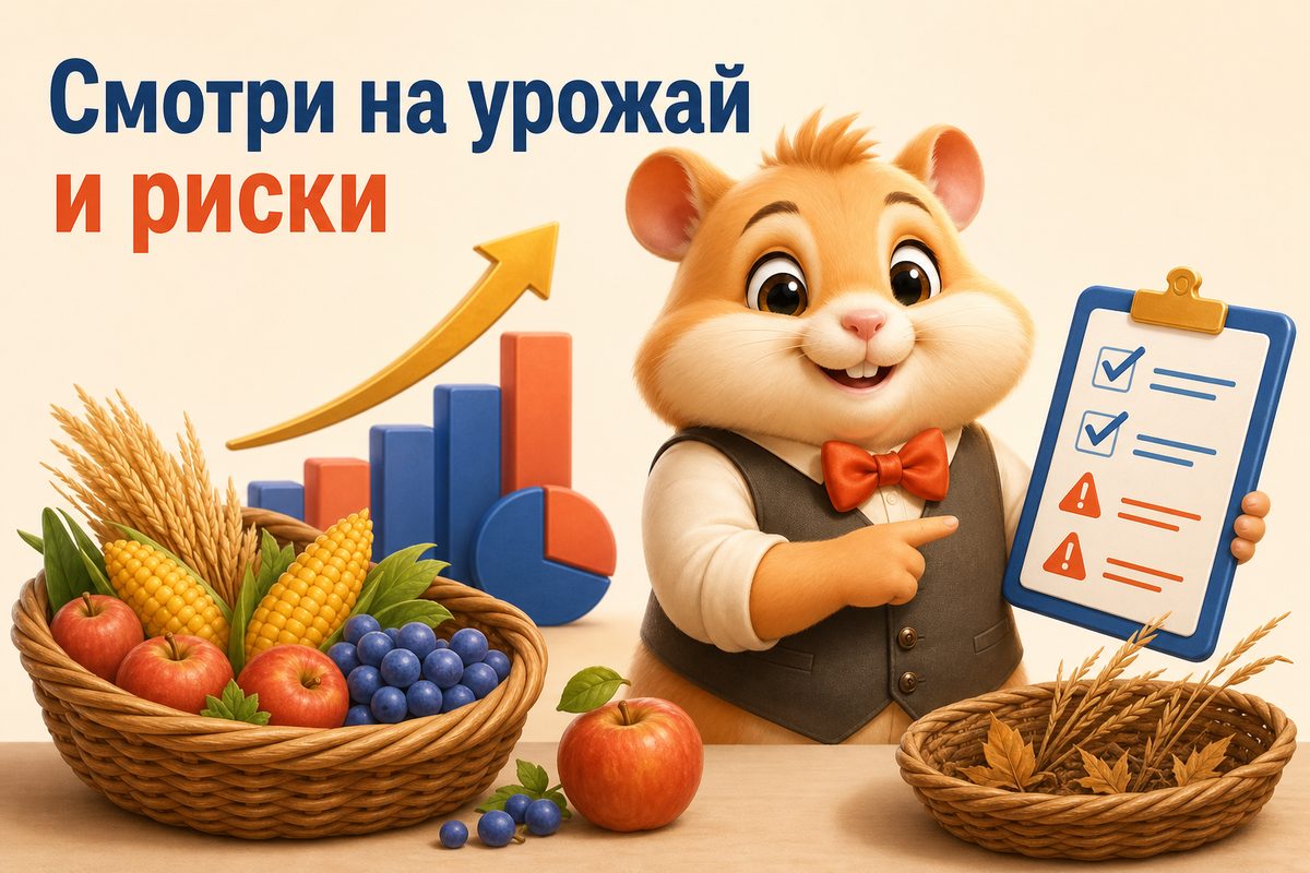 Акции Русагро в 2026: дивиденды, прогноз, стоит ли покупать