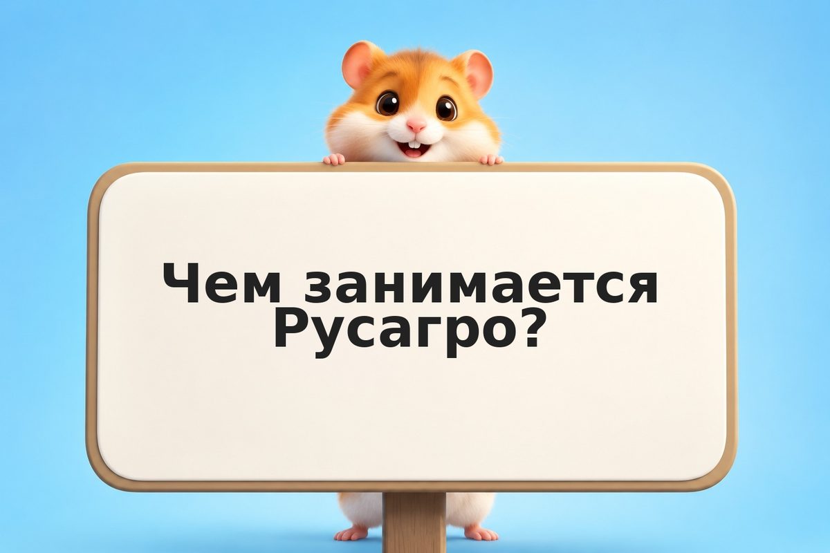 Акции Русагро: что важно знать инвестору в 2026 году