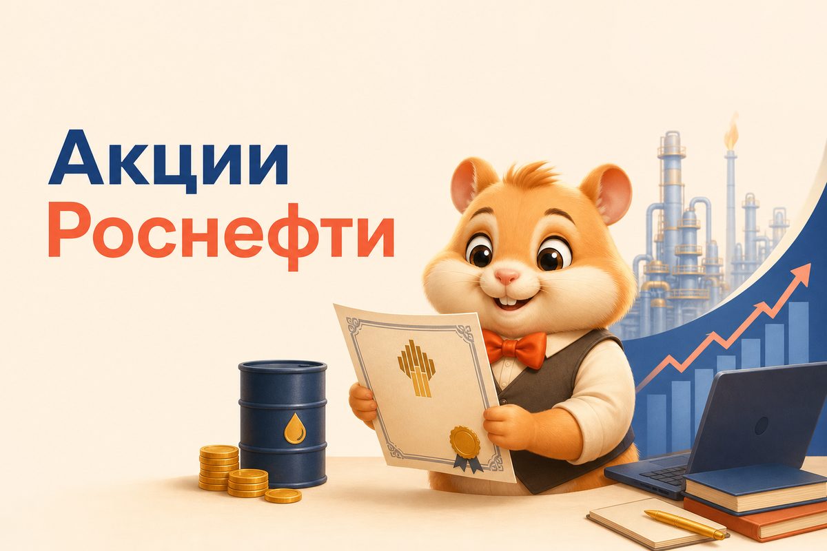 Акции Роснефть в 2026: дивиденды, прогноз, стоит ли покупать