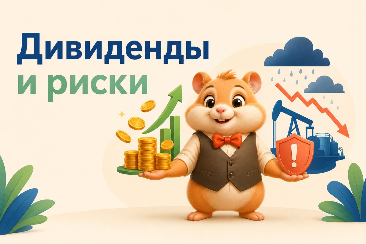Акции Роснефть в 2026: дивиденды, прогноз, стоит ли покупать