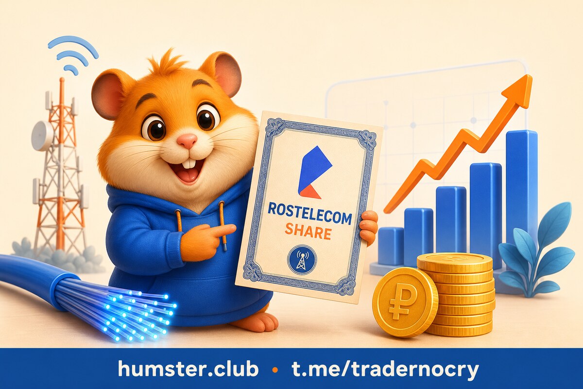 Инвестиции в Ростелеком (RTKM) в 2026 году: телеком и дивиденды