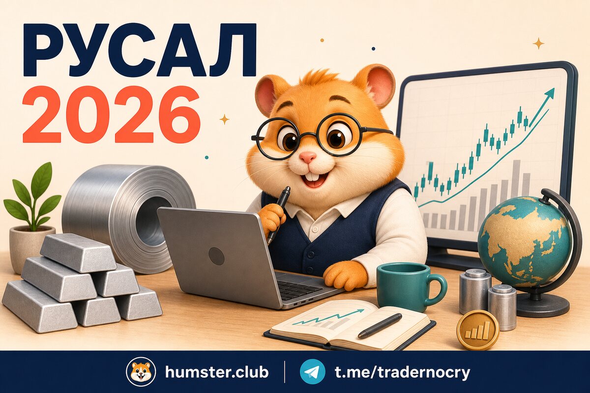 Инвестиции в Русал (RUAL) в 2026 году: алюминий и риски