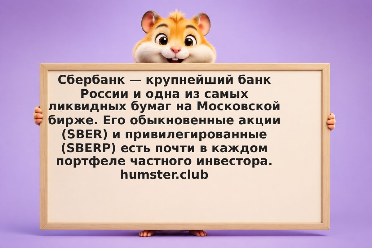Акции Сбербанк в 2026: дивиденды, прогноз, стоит ли покупать
