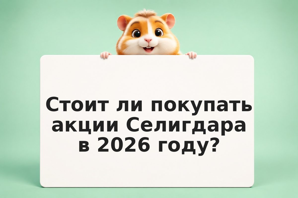 Акции Селигдар в 2026: дивиденды, прогноз, стоит ли покупать