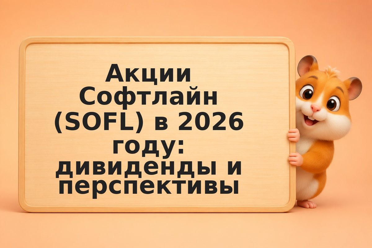 Акции Софтлайн (SOFL) в 2026 году: дивиденды и перспективы