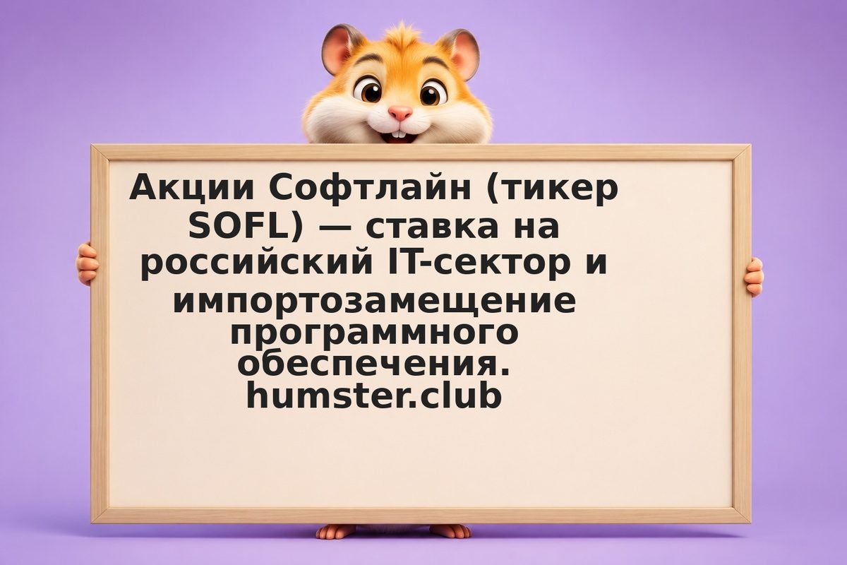 Акции Софтлайн (SOFL) в 2026 году: дивиденды и перспективы